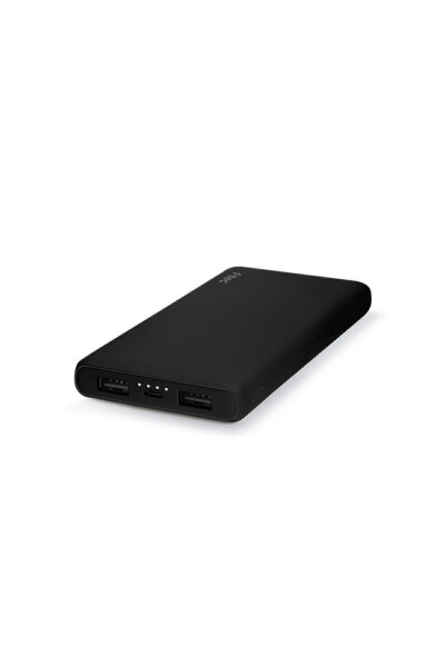 Powerslim S Powerbank Zaryadlovchi Qurilmasi 10000mah Qora - 2bb135s - 1