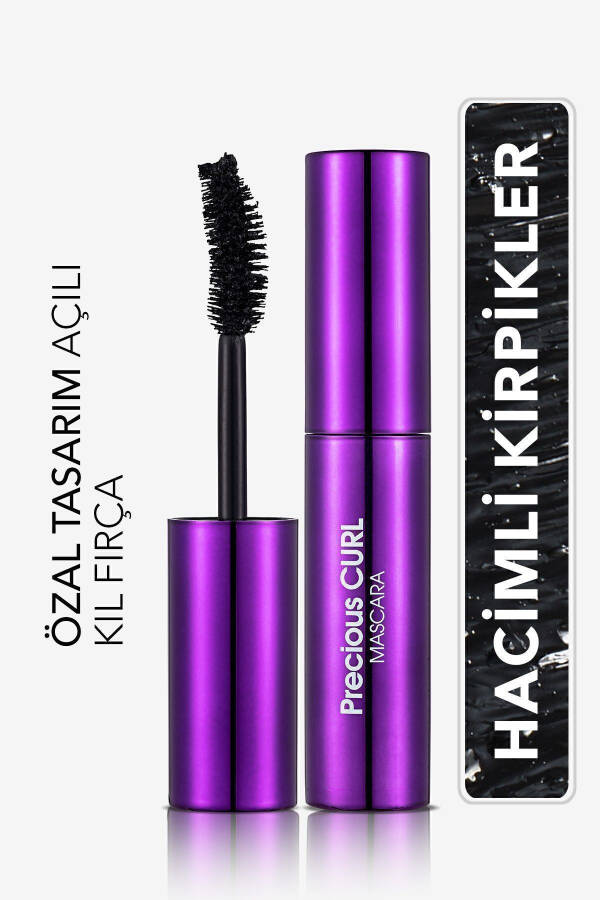 Precious Curl Mascara - Lf71 Classic - 15