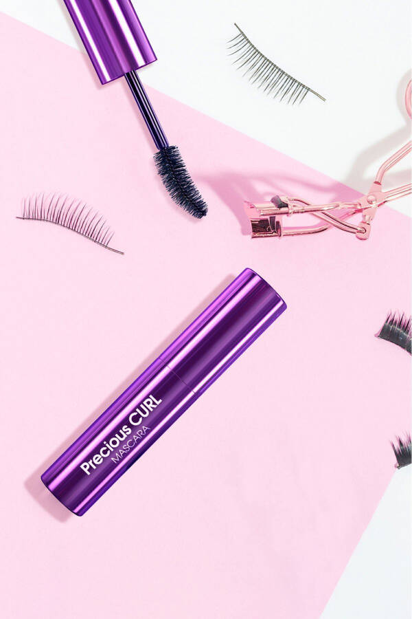 Precious Curl Mascara - Lf71 Classic - 21