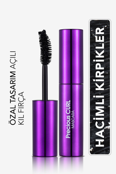 Precious Curl Mascara - Lf71 Classic - 22