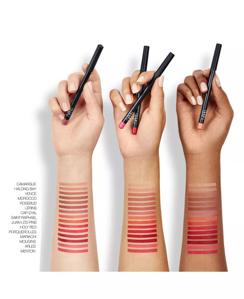 Precision Lip Liner Mariachi (Brick Red) - 3