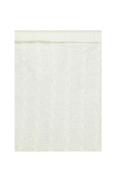 Premium Quality Knitted Baby Wrap Blanket Swaddle - 3