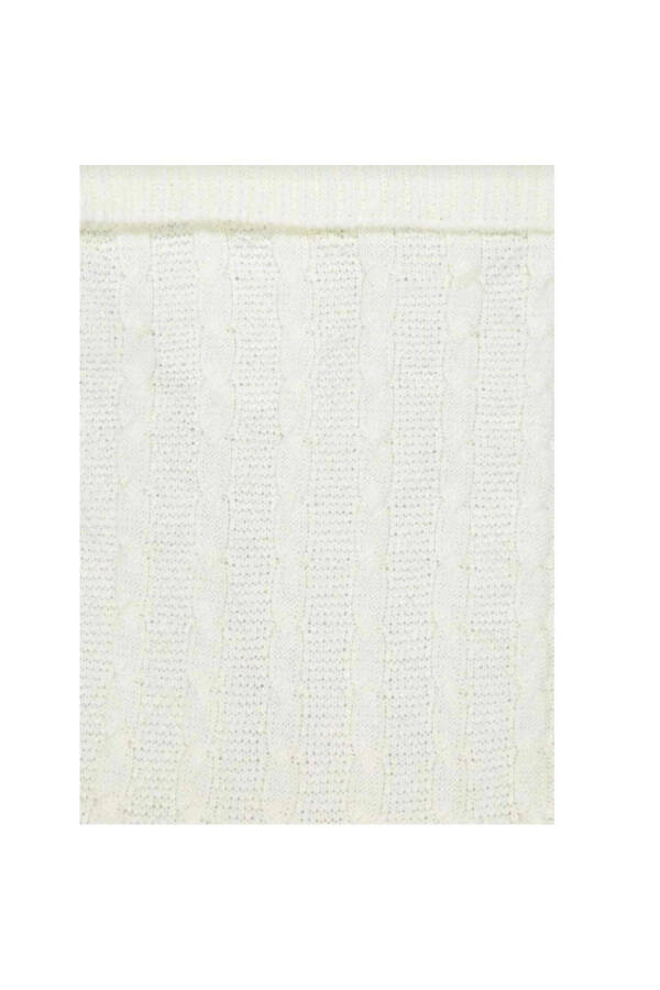 Premium Quality Knitted Baby Wrap Blanket Swaddle - 3