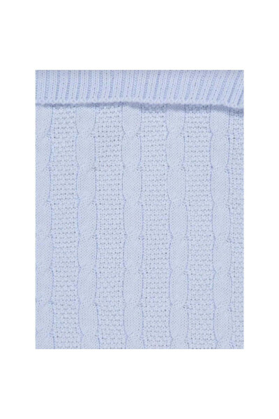 Premium Quality Knitted Baby Wrap Blanket Swaddle - 4