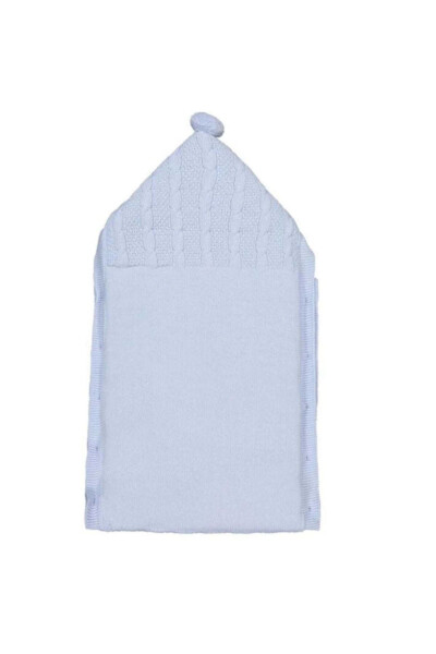 Premium Quality Knitted Baby Wrap Blanket Swaddle - 5