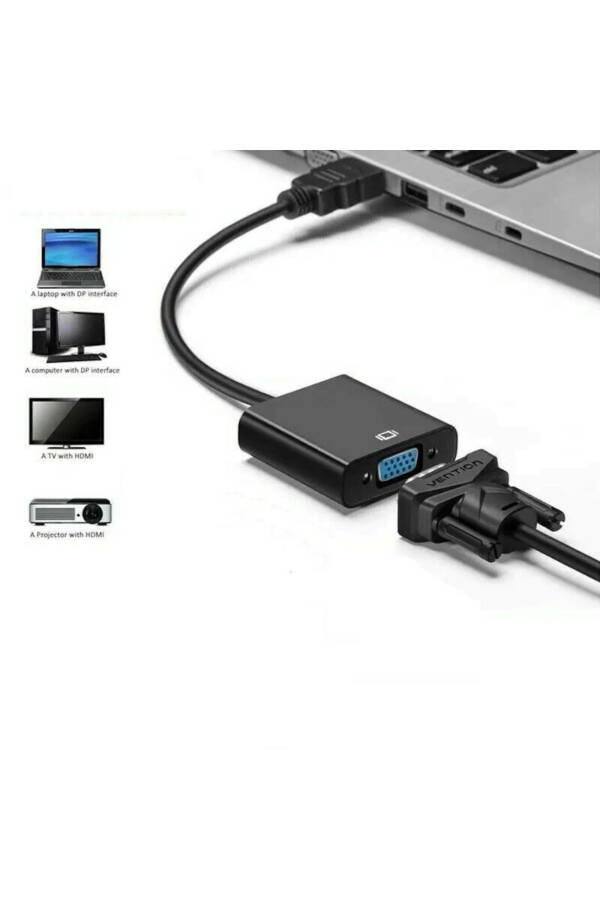 Преобразователь HDMI в VGA - 3