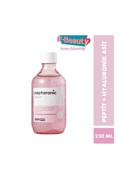 Prep Peptaronic Hyaluronic Acid Serum 220 ml - 7