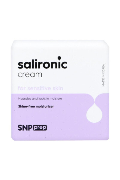 Prep Salironic Moisturizing Cream 55 ml - 2