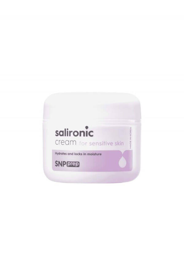 Prep Salironic Moisturizing Cream 55 ml - 3