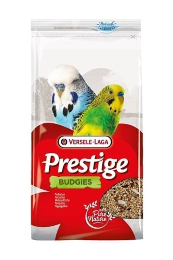 Prestige Parakeet Food 1 Kg Bird Feed - 3