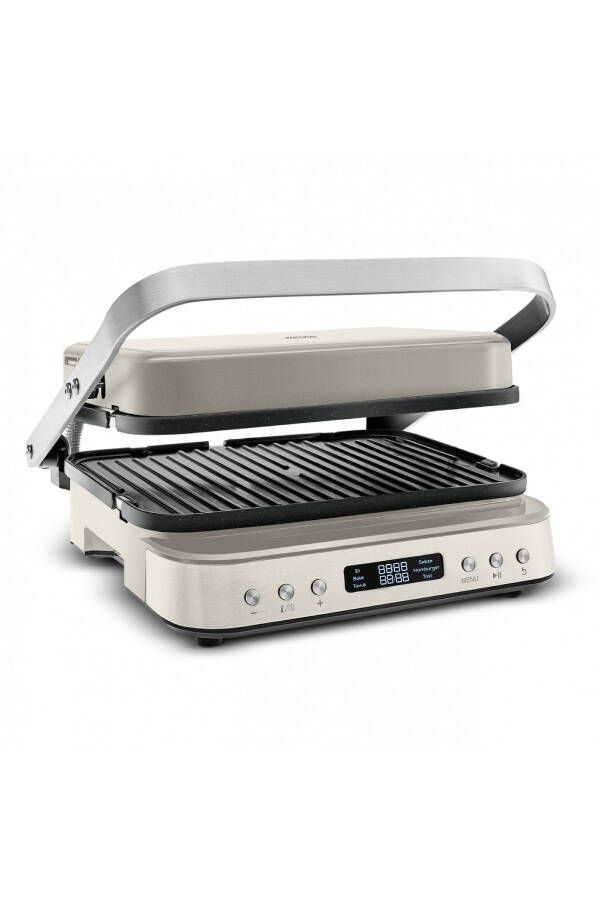 Presto 2 in 1 Digital 2009 Grill and Toaster 6 Slice 2000W - 6