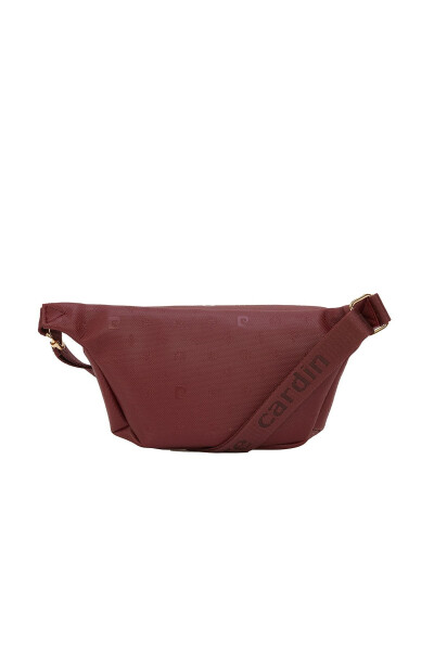 Print Burgundy Women's Waist Bag 05PO22Y1542 - 35