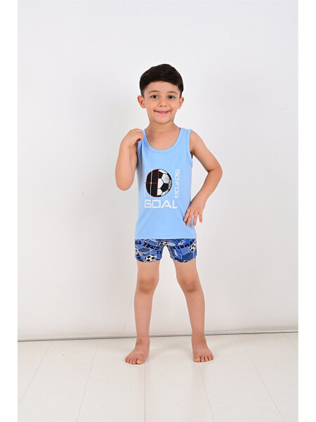 Printed Boys Underwear Set - 12