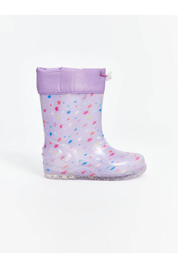 Printed rain boots - 2