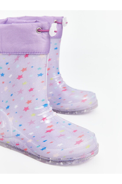 Printed rain boots - 3