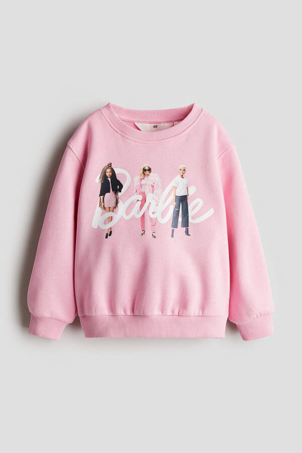 Printed sweatshirt - 2