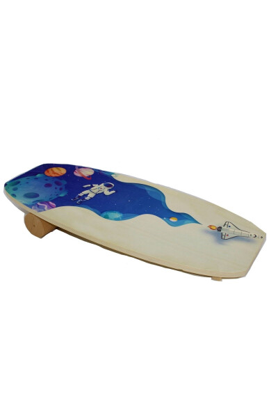 Printed Wooden Balance Board - 1