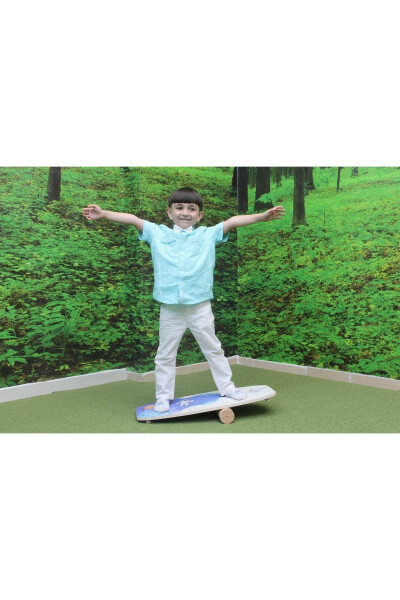 Printed Wooden Balance Board - 2