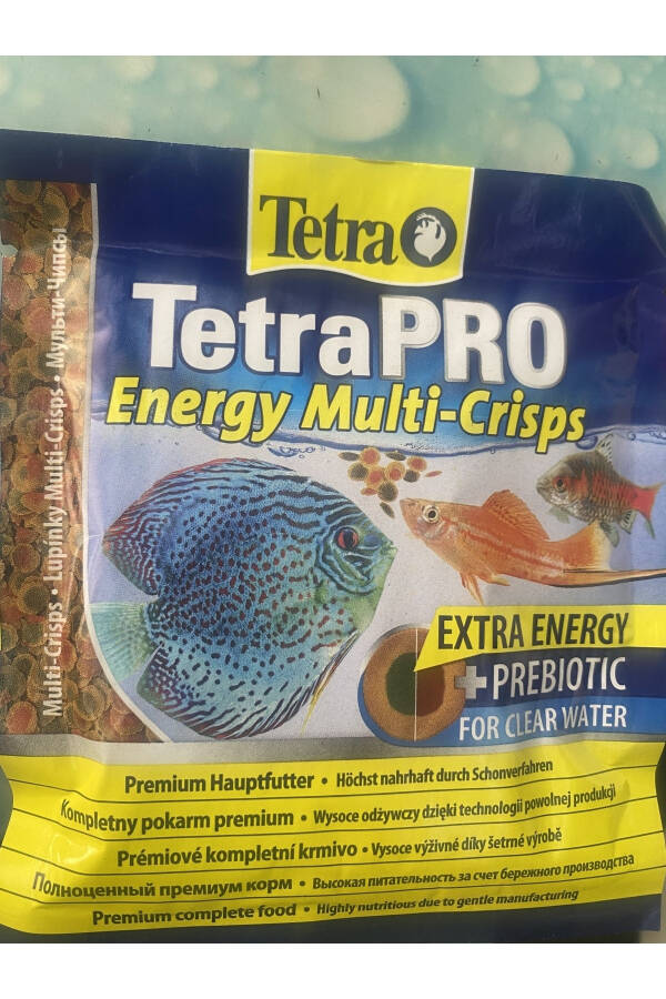 Pro Energy Crisps 12gr - 2