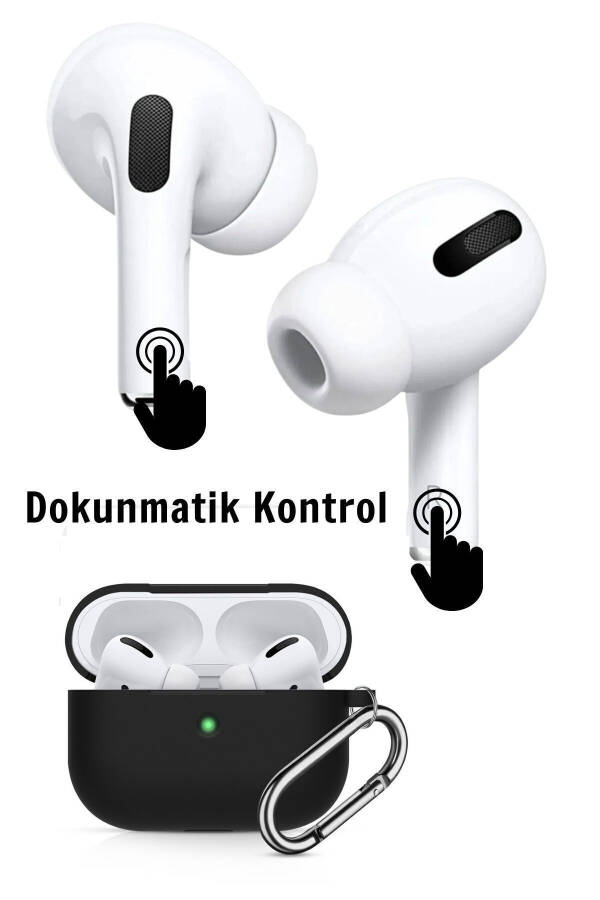 Pro Ios Android Compatible New Generation Wireless Charge Bluetooth Earbuds with Case Gift - 10