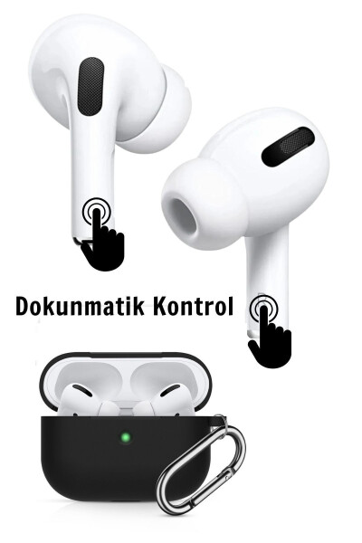 Pro Ios Android Compatible New Generation Wireless Charge Bluetooth Earbuds with Case Gift - 14