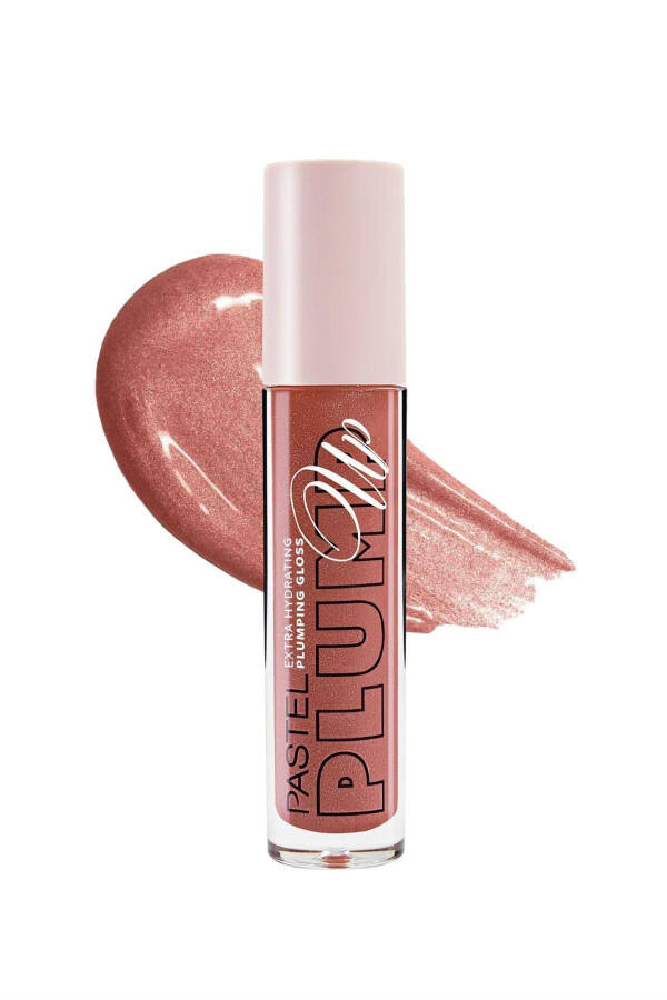 Pro Plump Up Ekstra Namlantirish Dolgunlashtirish Yorqinligi Labial Yorqinligi 202 Loverdose - 7