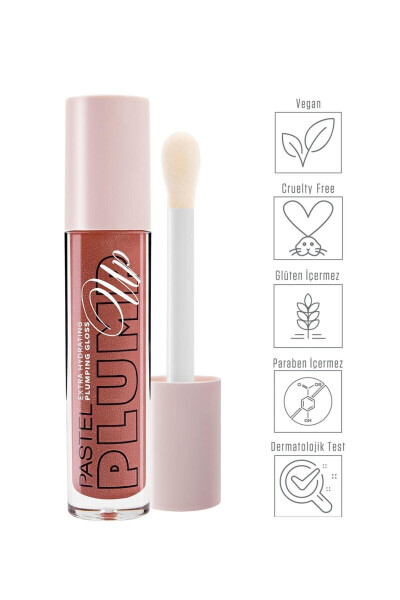 Pro Plump Up Extra Hydrayting Plumping Gloss Lip Gloss 202 Loverdose - 10