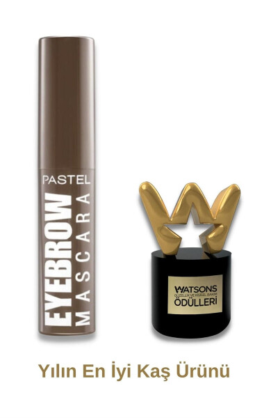 Profashion Eyebrow Mascara Light Brown 22 - 8