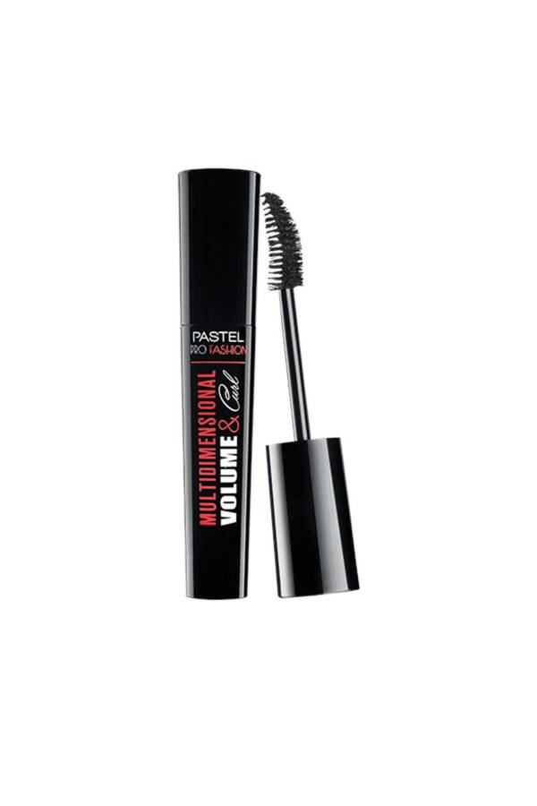 Profashion Multidimensional Volume & Curl Black Mascara - 11