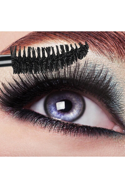 Profashion Multidimensional Volume & Curl Black Mascara - 13