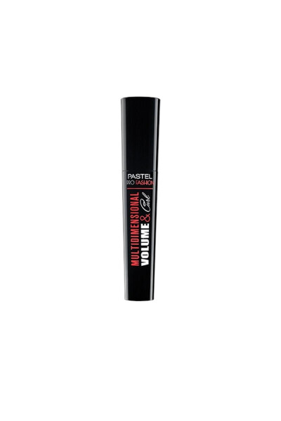 Profashion Multidimensional Volume & Curl Black Mascara - 14