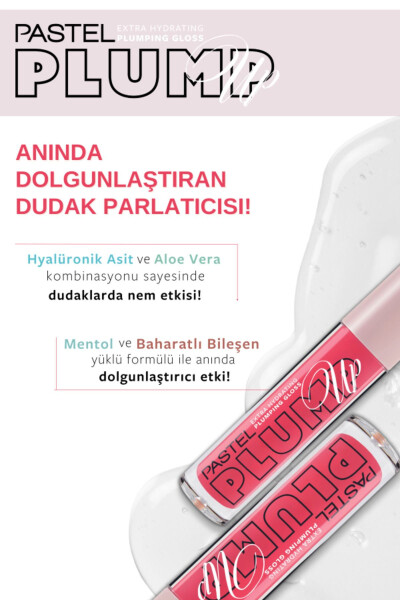 Profashion Plump Up Ekstra Nemlendirici Dolgunlaştırıcı Parlatıcı 204 - 6