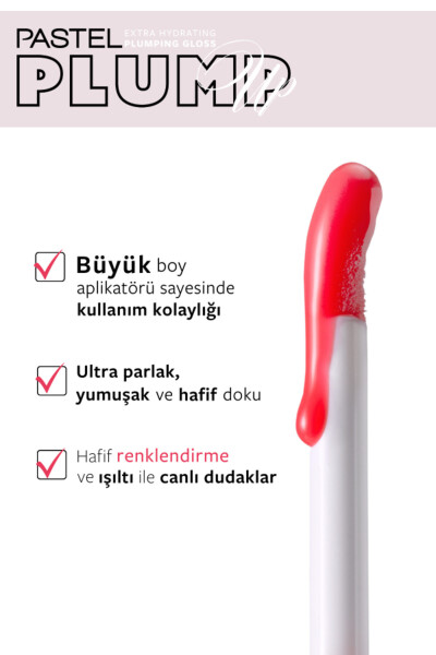 Profashion Plump Up Ekstra Nemlendirici Dolgunlaştırıcı Parlatıcı 204 - 11