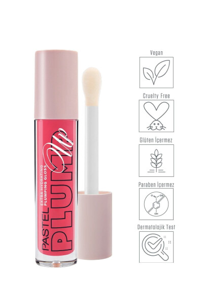 Profashion Plump Up Extra Hydrating Plumping Gloss 204 - 4