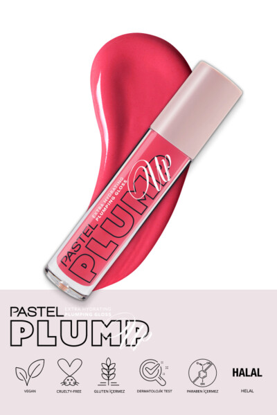 Profashion Plump Up Extra Hydrating Plumping Gloss 204 - 16