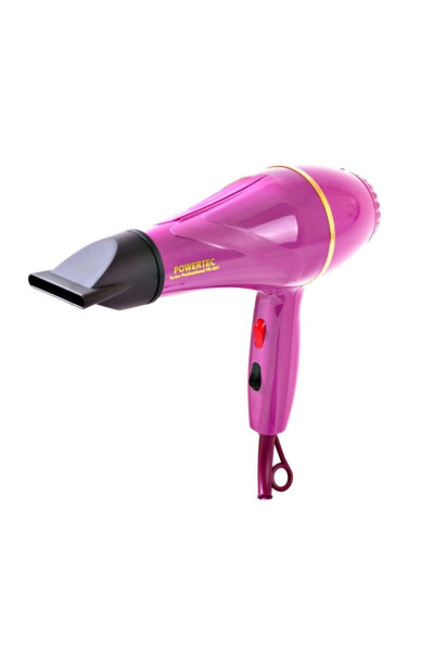 Professional Purple Tr-501 Hair Dryer - 1