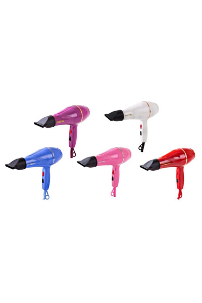 Professional Purple Tr-501 Hair Dryer - 3