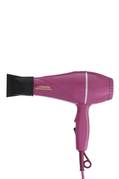 Professional White Tr-501 Hair Dryer - 5