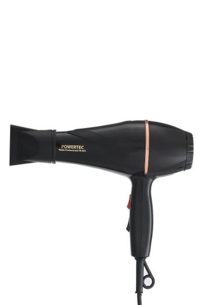 Professional White Tr-501 Hair Dryer - 6