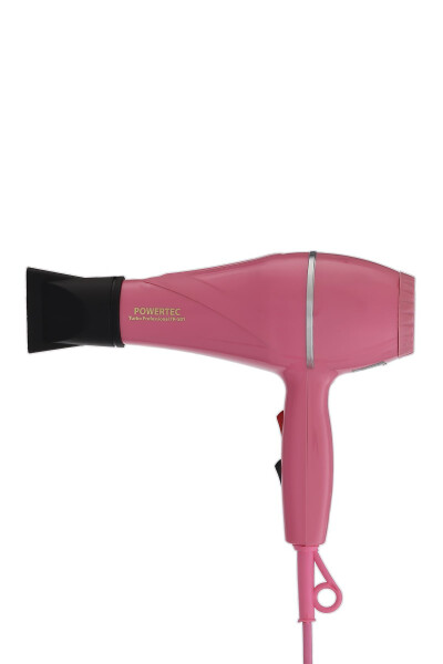 Professional White Tr-501 Hair Dryer - 9