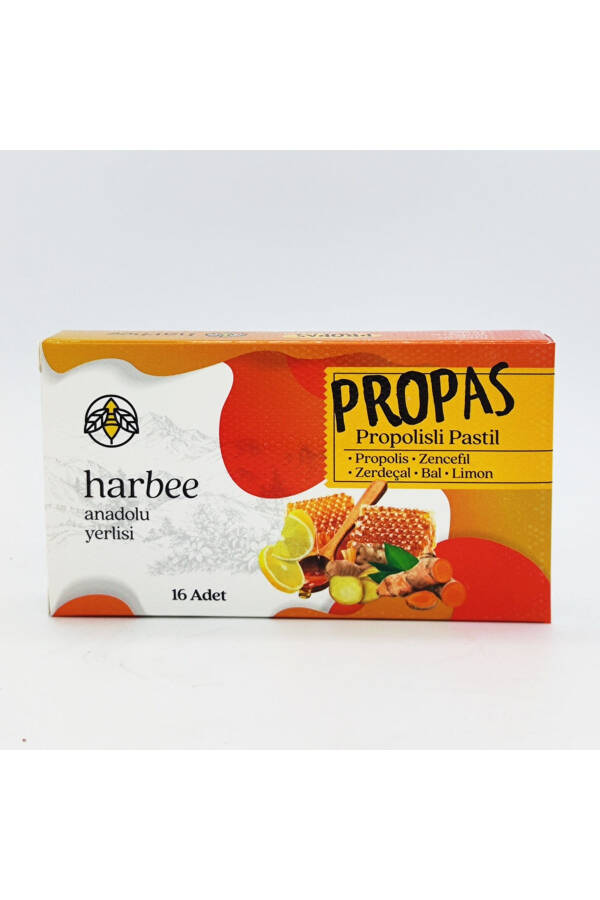 Propas - Propolis Lozenges - 5