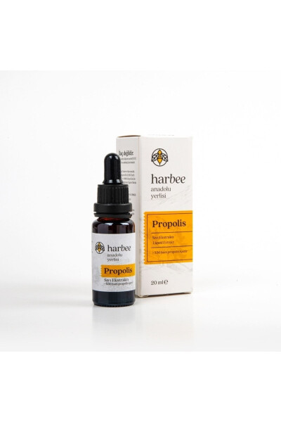 Propolis Drops | 30% Propolis - 3