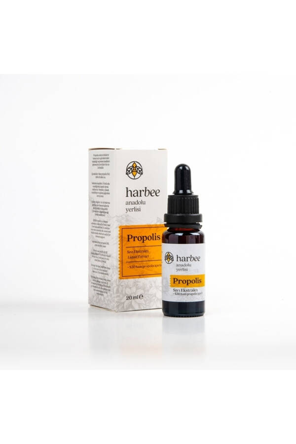 Propolis Drops | 30% Propolis - 6