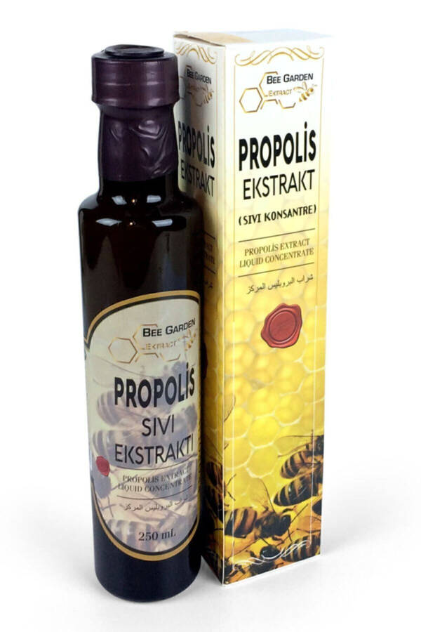 Propolis Ekstraktı (Sıvı Konsantre) 250 Ml - 2