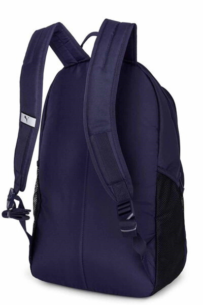 Puma Sk B-1 School Unisex Backpack 079815-01fblacıvert - 5