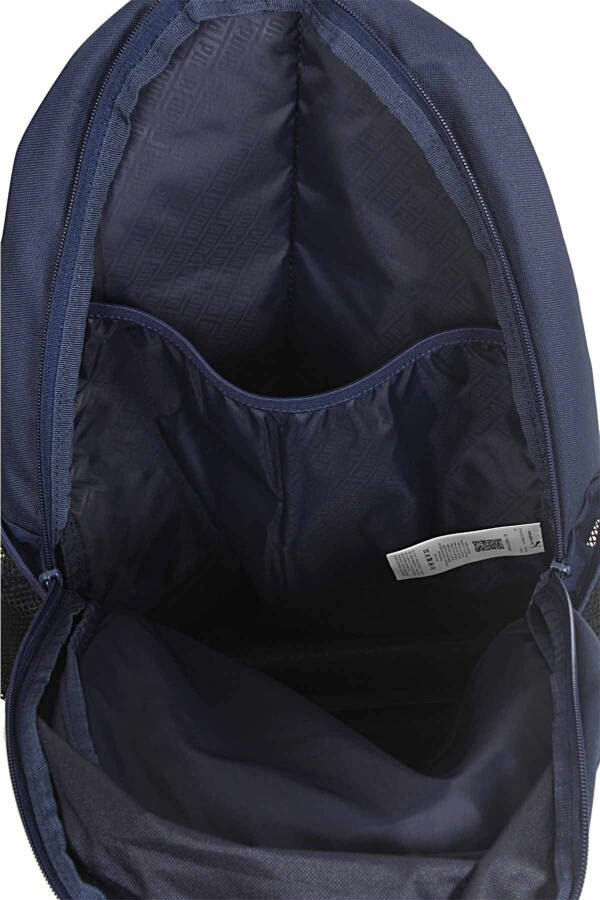 Puma Sk B-1 School Unisex Backpack 079815-01fblacıvert - 7