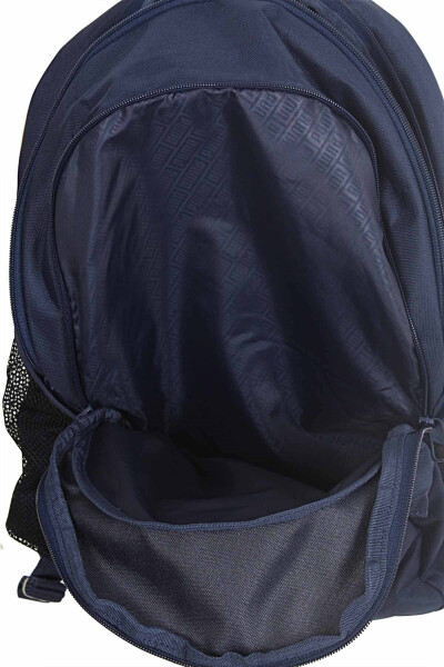 Puma Sk B-1 School Unisex Backpack 079815-01fblacıvert - 8