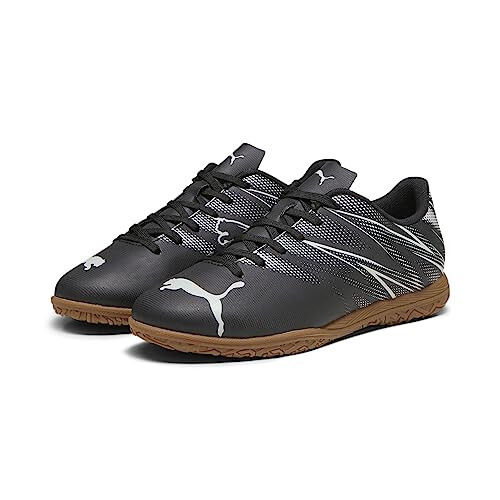 PUMA Unisex-Bola Attacanto Yopiq Maydonlarda Mashg'ulot Futbol Poyafzali - 5