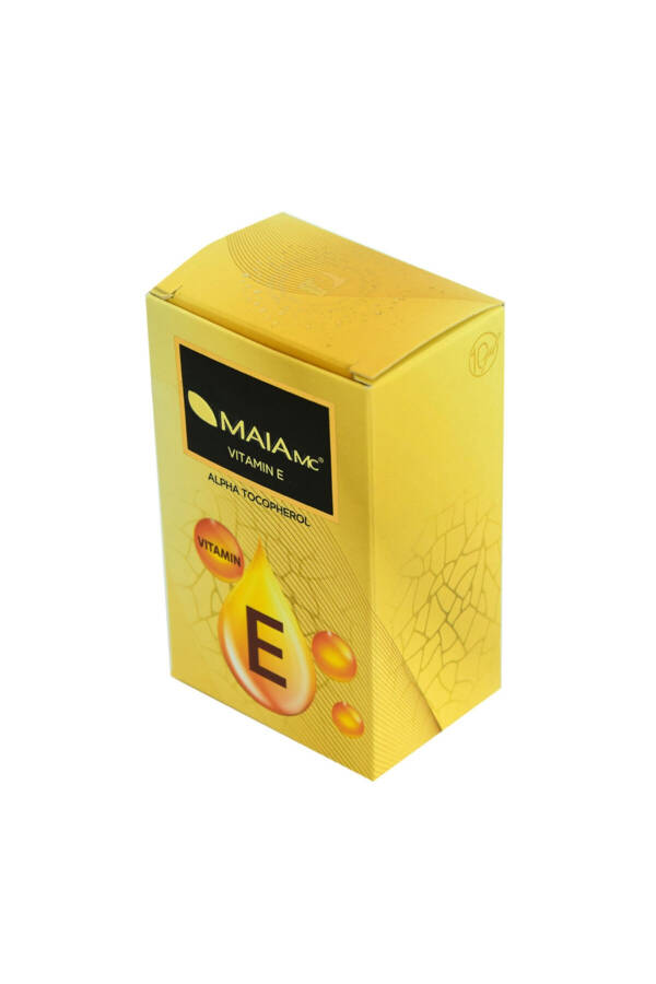 Pure Vitamin E Oil for Hair and Skin Care - 3