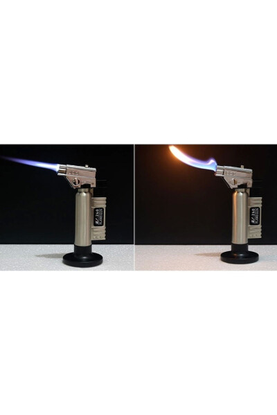 Pürmüz Lighter 260 Jet - Metal Case 1300 Degree (K95) - 30